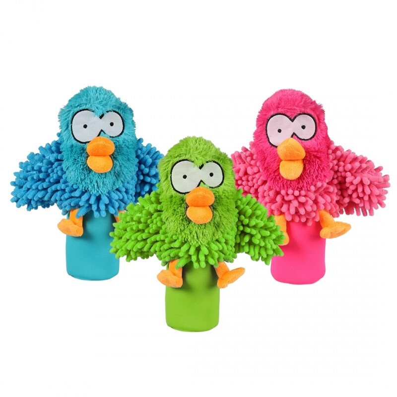 AnimalstoreXL Coockoo - Verkoelende Knuffel Oohoo Bottle