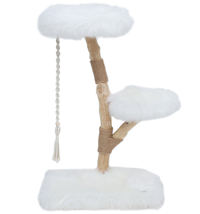 AnimalstoreXL Boony Est1941 Klimboom Prunus 85cm Polar White