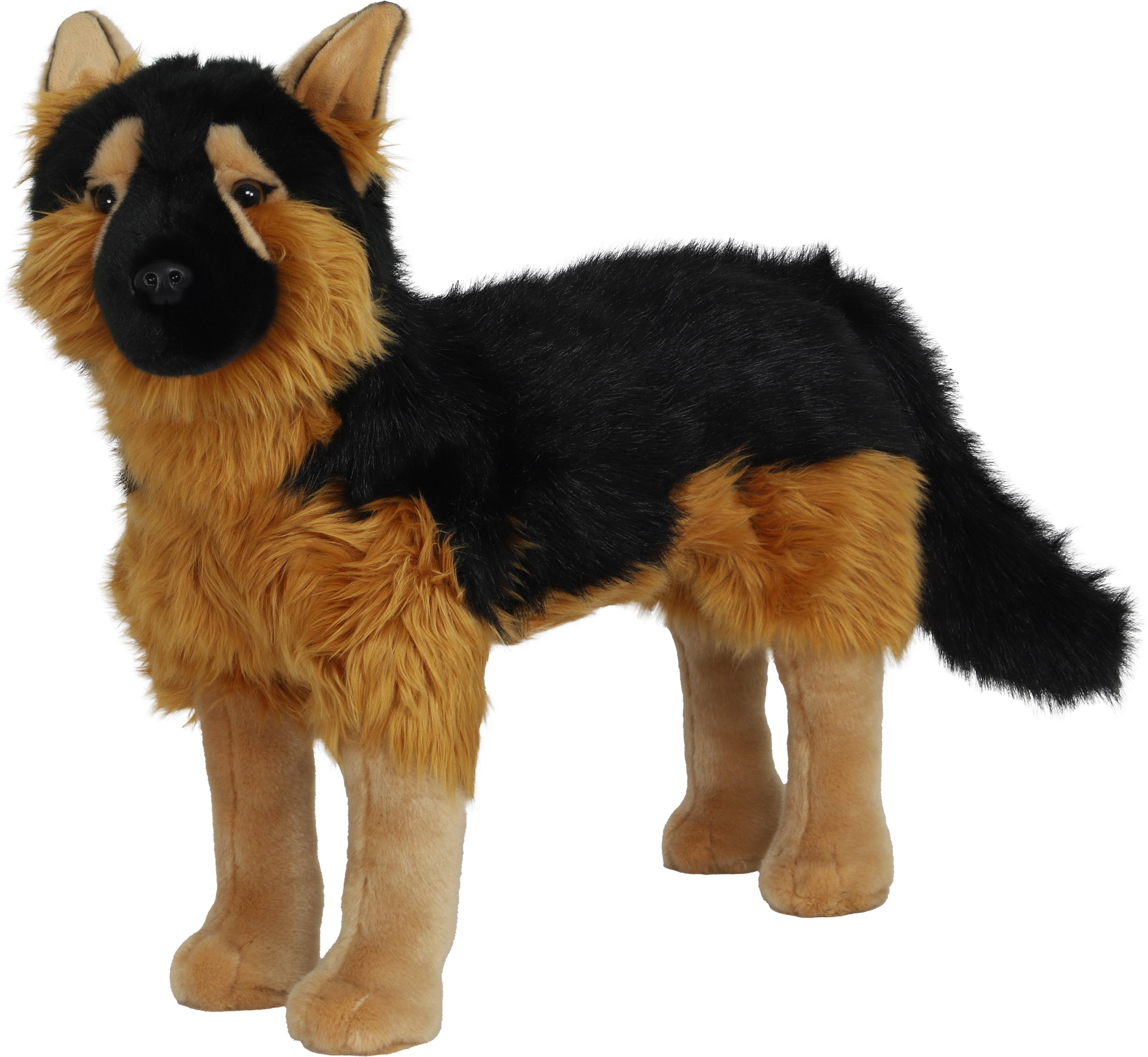 AnimalstoreXL Boony pluche Duitse herder 53 cm
