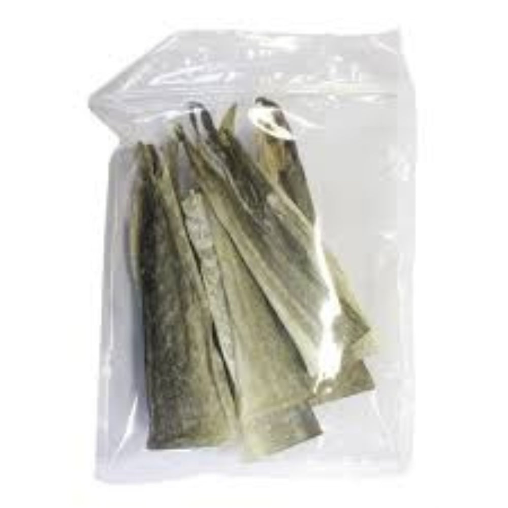 Kabeljauhaut 150g