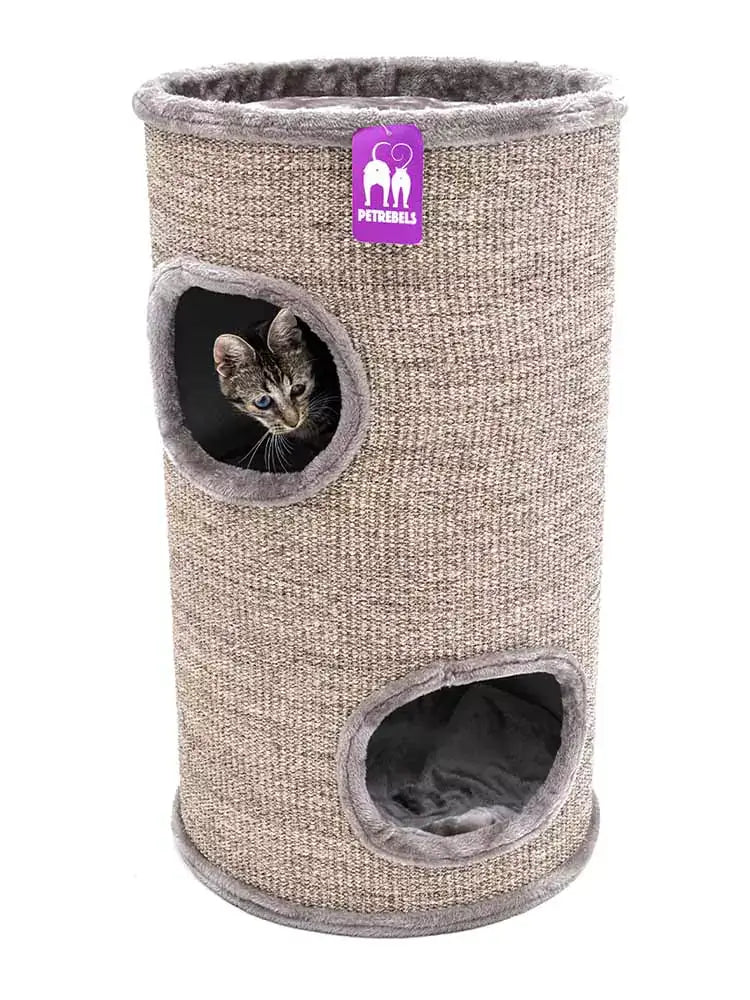 AnimalstoreXL Petrebels Krabton Champions Only Dome 80 Cappuccino