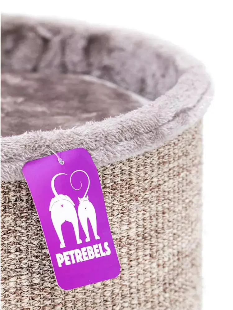 AnimalstoreXL Petrebels Krabton Champions Only Dome 80 Cappuccino