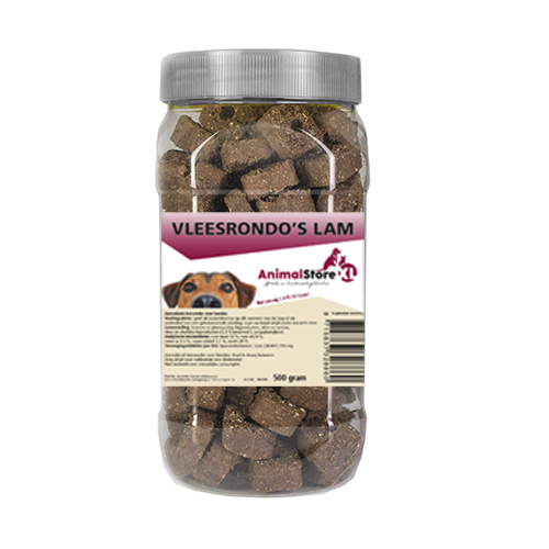 Vleesrondo's 500g