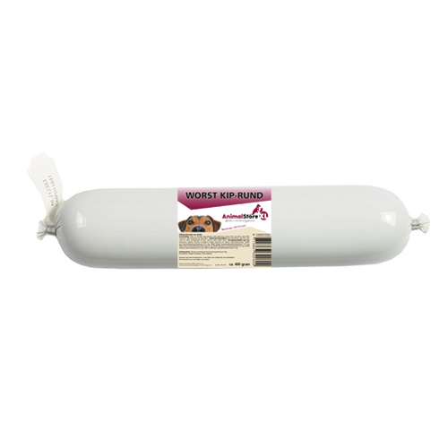 Schlimmste Ente und Lamm 400g