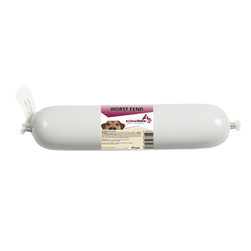 Schlimmste Ente und Lamm 400g
