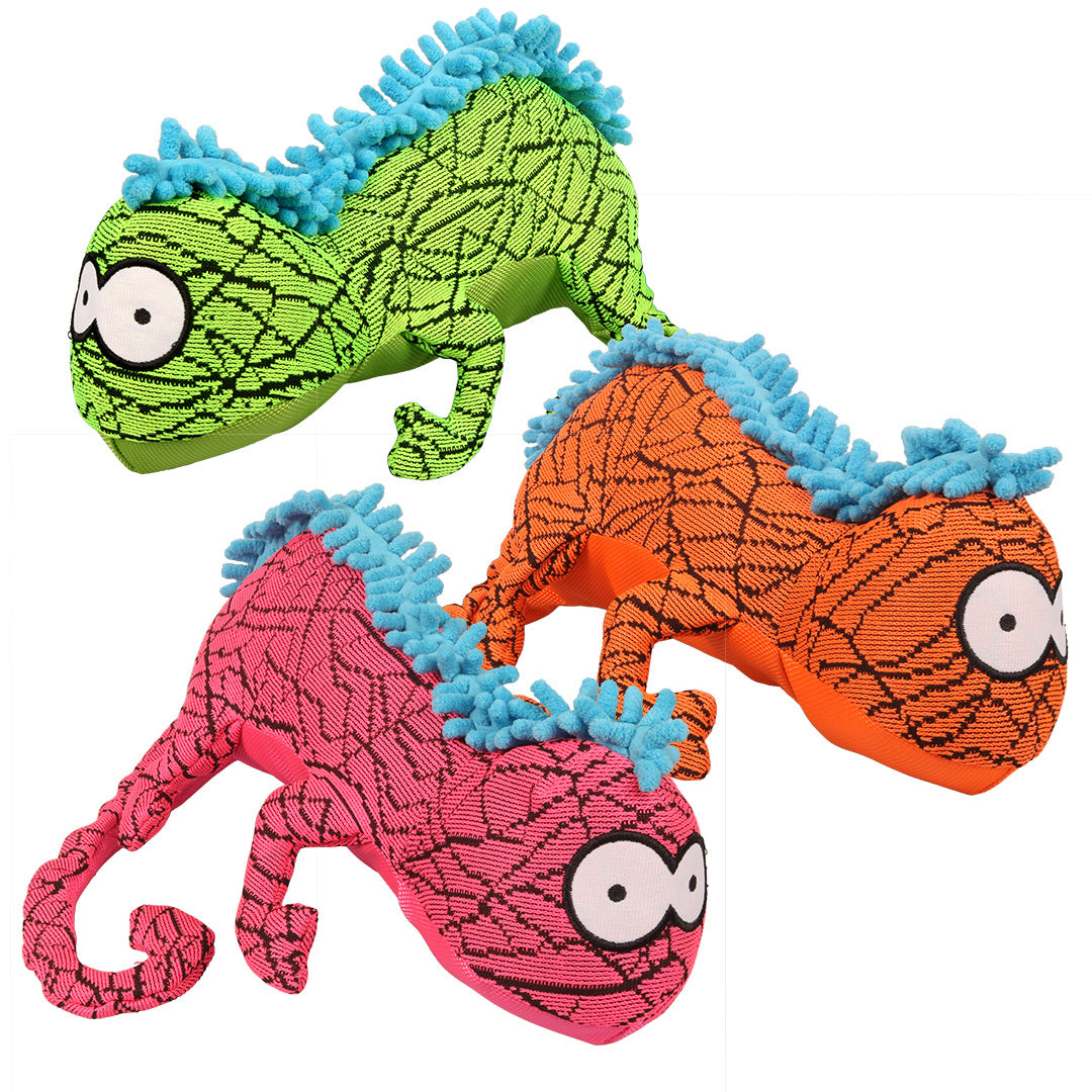 AnimalstoreXL Knuffel Kameleon Rango
